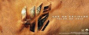 Transformers 4 "Era da Extinção" já tem data de lançamento no Brasil