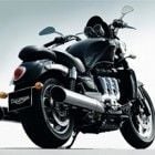 Triumph Rocket III Roadster, a "moto-foguete" do filme Thor 2