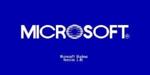 Há 30 anos, o Windows era apresentado ao mundo por Bill Gates