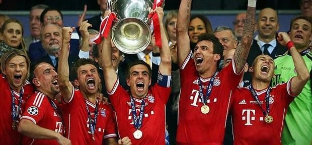 Bayern de Munique é campeão do Mundial de Clubes Fifa 2013
