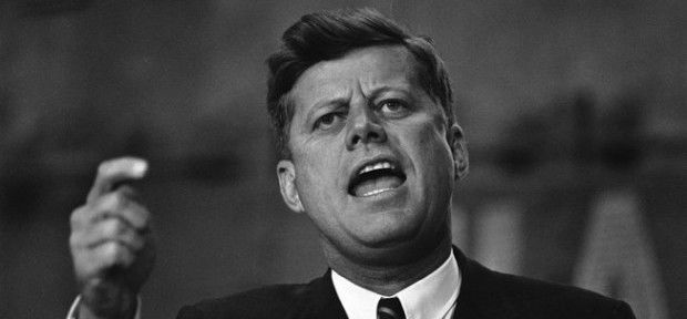 Assassinato de John Kennedy completa 50 anos! Veja fotos históricas