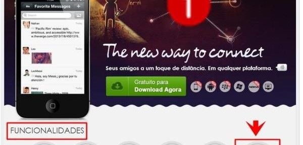 WeChat: Use o programa para enviar mensagem usando seu computador