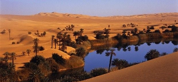 África: apesar de árido, o Deserto do Saara guarda belezas únicas