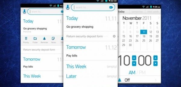Aplicativos para Android e iPhone que ajudam a manter sua vida organizada