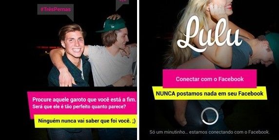 App Lulu serve para mulheres avaliarem os homens do seu círculo. Conheça!