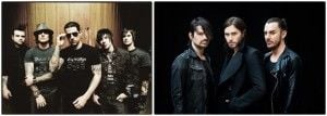 Avenged Sevenfold e Thirty Seconds To Mars farão shows no Brasil em 2014