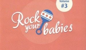 CD "Rock Your Babies" reune versões instrumentais do rock nacional