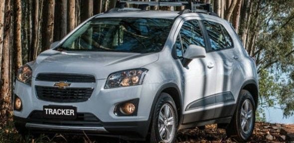 Chevrolet Tracker 2014 ganha versão mais econômica