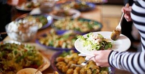 Dieta e Saúde: como emagrecer comendo em restaurantes "Self Service"