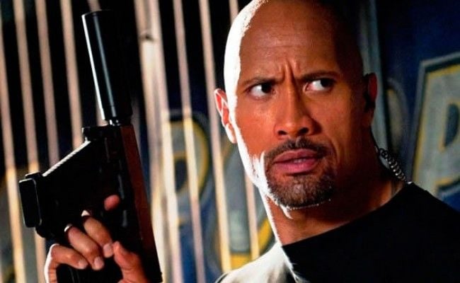 Dwayne Johnson foi ator que mais rendeu nas bilheteria em 2013