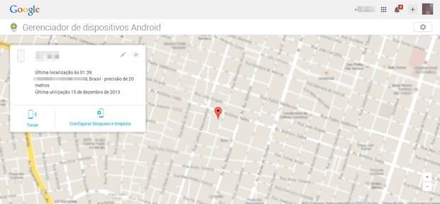 Google cria aplicativo para Android capaz de rastrear celular roubado