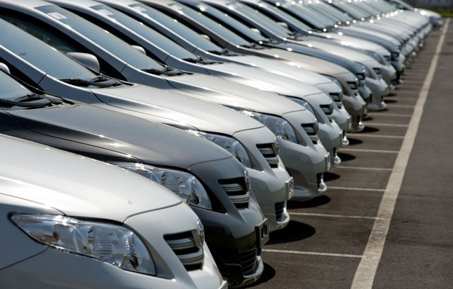 IPI de carros deve aumentar a partir do próximo ano.