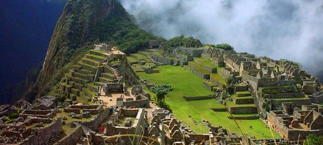 Machu Picchu, Peru: sagrada para os incas, ela combina natureza e mistério