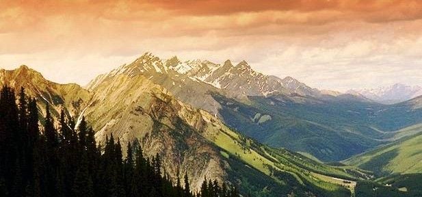 Canadá não é só intercâmbio! Conheça as Montanhas Rochosas