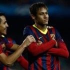 Com 3 gols de Neymar, Barcelona garante o 1º lugar na Champions League