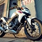 Nova moto Honda CBR 500R chega por R$ 23 mil ainda em 2013
