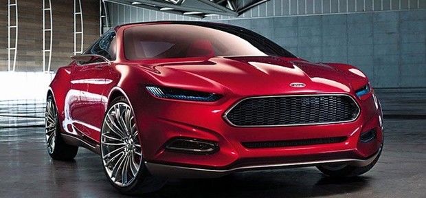 Novo Ford Mustang 2014: primeira unidade será leiloada para caridade