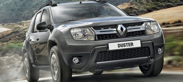 Novo Duster 2015: Renault apresenta nova versão da SUV