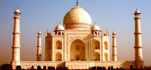 Visite o Taj Mahal, na Índia: "a maior prova de amor do mundo"