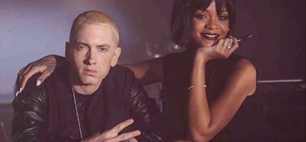 Confira a prévia de "The Monster", a nova música do Eminem com Rihanna