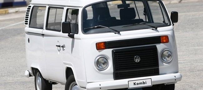 Fim da linha para Kombi: Volkswagen deixa de produzir o modelo em 2014
