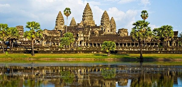 Conheça Angkor Wat, no Camboja: "a oitava maravilha do mundo"