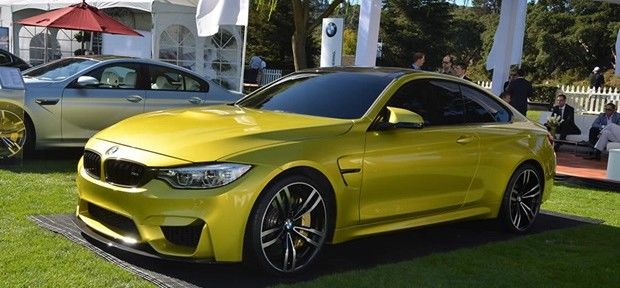 BMW M4 é um dos carros importados para o 2º Semestre no Brasil