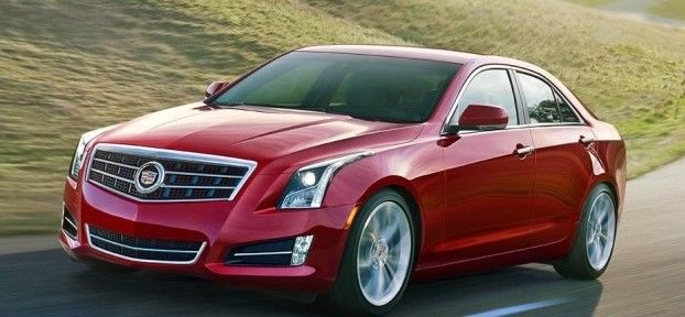 Cadillac chegará ao Brasil em 2015 com sedã ATS e crossover SRX