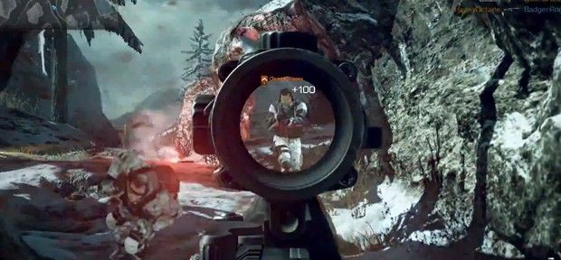 Atualização do "Call of Duty: Ghosts" agrega novo modo multiplayer