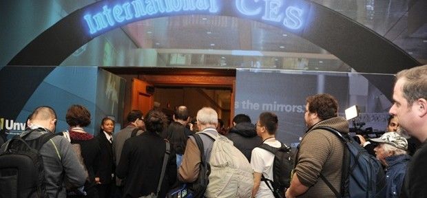 CES 2014: feira de Las Vegas terá novos games, TVs gigantes e carros solares