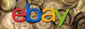 eBay estuda lançar moeda virtual para concorrer com Bitcoin