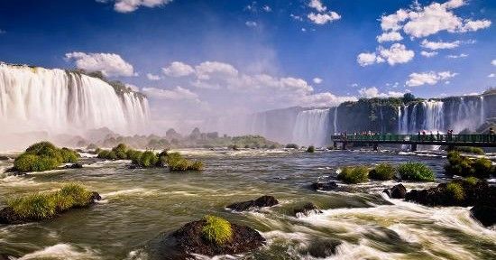 Foz do Iguaçu: Conheça os rios e as Cataratas do Iguaçu!