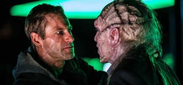 Filme 'Frankenstein' estreia em 1º lugar nas bilheterias brasileiras
