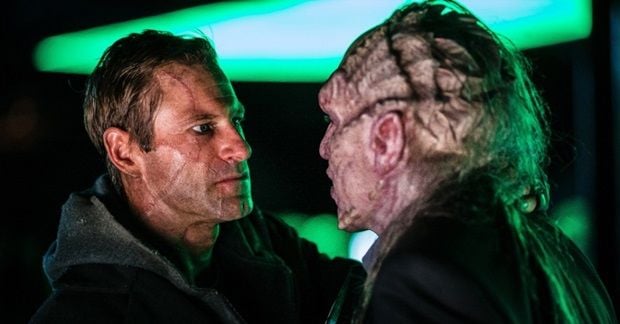 Filme 'Frankenstein' estreia em 1º lugar nas bilheterias brasileiras