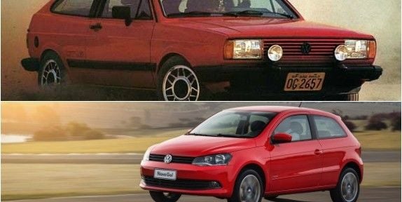 Gol GT deve ser relançado pela Volkswagen ainda em 2014