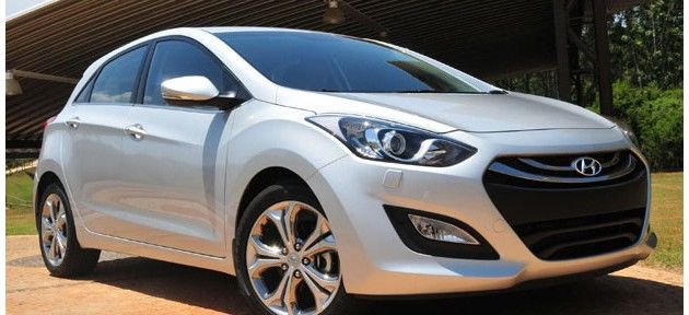 Hyundai i30 2014 ganha motor de 150cv