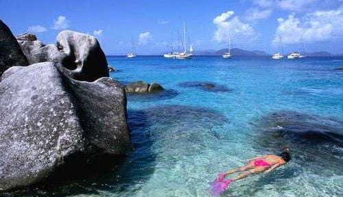 Ilhas Virgens: o sonho de mergulhadores, velejadores e amantes de praias tranquilas