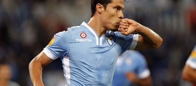 Inter de Milão quer Hernanes e pode pagar até R$ 64 milhões para a Lazio