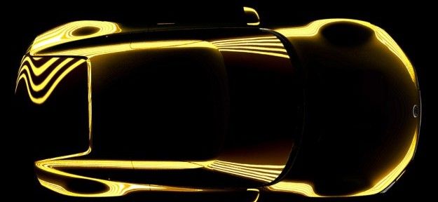 Kia anuncia 'GT4 Stinger', seu novo modelo esportivo arrojado