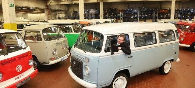 Kombi 'Last Edition' vira peça de museu na Alemanha; Preço é criticado por jornalistas