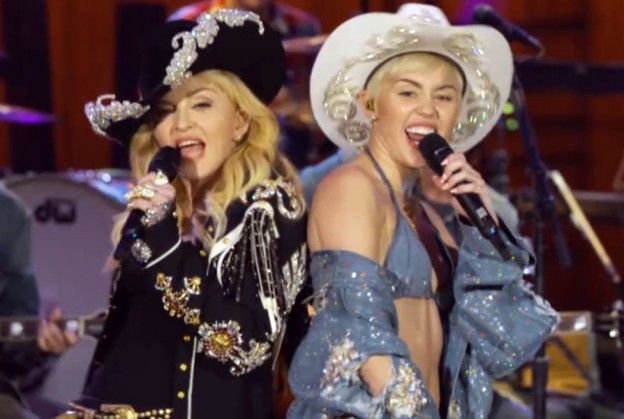 miley-cyrus-faz-gravacao-com-madonna