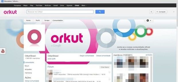 Orkut faz 10 anos! Veja comunidades engraçadas e como excluir conta
