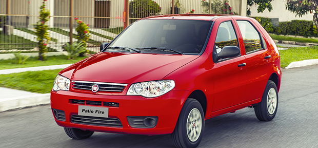 Fiat lança Palio Fire 2014 como carro mais barato do Brasil: R$ 23.990