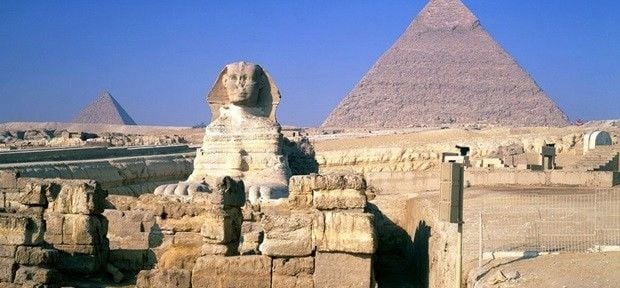 Pirâmides do Egito: Curiosidades de uma das 7 maravilhas do mundo antigo