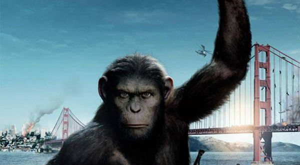 Filme 'Planeta dos Macacos 3' já tem data de lançamento
