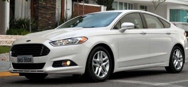 Novo Ford Fusion terá recall por problema na caixa de direção