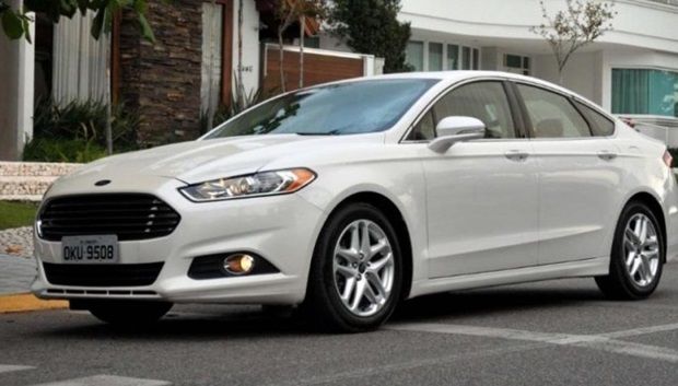 Ford fusion recall #4