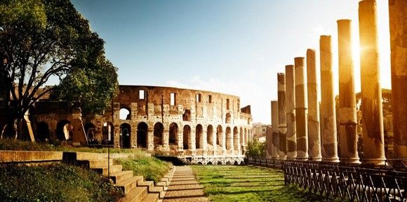 Roma encabeça lista das cidades mais visitada do mundo em 2013