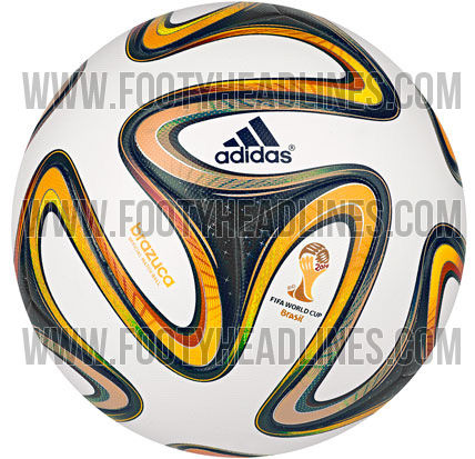 Créditos da imagem: Footy Headlines