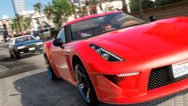 GTA-V
